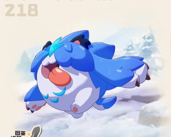 What are the ice-type spirits in the洛克王国world? Introduction to the information of ice-type spirits in the洛克王国world.
It seems there was a part of the text that remained untranslated. Let me correct that for you:
What are the ice-type spirits in the Rock Kingdom world? Introduction to the information of ice-type spirits in the Rock Kingdom world.