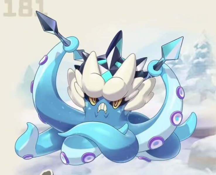 What are the ice-type spirits in the洛克王国world? Introduction to the information of ice-type spirits in the洛克王国world.
It seems there was a part of the text that remained untranslated. Let me correct that for you:
What are the ice-type spirits in the Rock Kingdom world? Introduction to the information of ice-type spirits in the Rock Kingdom world.