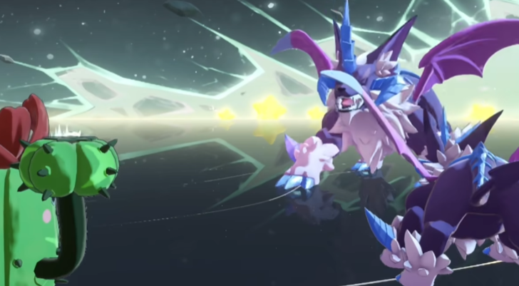 How to Catch Shiny Pets in洛克王国世界闪光宠怎么抓 洛克王国手游闪光宠抓捕攻略
It seems there was a mix-up. Here's the correct translation:
How to Catch Shiny Pets in洛克王国 (Rock Kingdom) World: A Guide to Capturing Shiny Pets in the Rock Kingdom Mobile Game