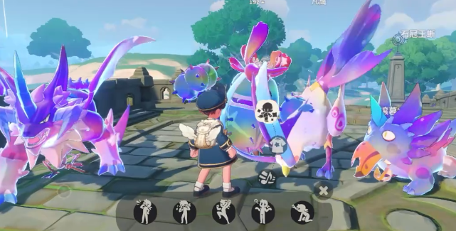 How to Catch Shiny Pets in洛克王国世界闪光宠怎么抓 洛克王国手游闪光宠抓捕攻略
It seems there was a mix-up. Here's the correct translation:
How to Catch Shiny Pets in洛克王国 (Rock Kingdom) World: A Guide to Capturing Shiny Pets in the Rock Kingdom Mobile Game