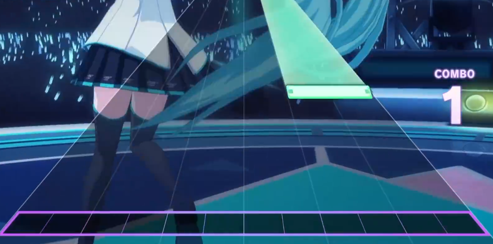 How to View the Judgment Range in Hatsune Miku Colorful Stage Introduction to the Note Judgment Interval in Hatsune Miku Colorful Stage