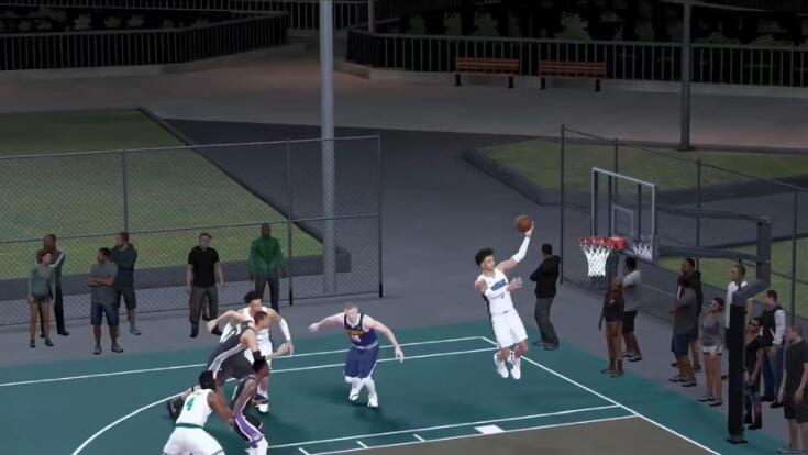 NBA All-Star Street No. 2 Position Recommendations: How to Choose the No. 2 Position in NBA All-Star Street