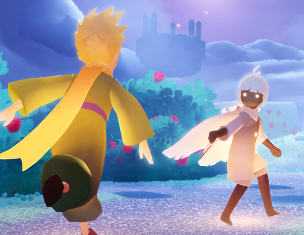 Introduction to the Second Collaboration between Sky: Children of the Light and The Little Prince What contents are included in the second collaboration between Sky: Children of the Light and The Little Prince?