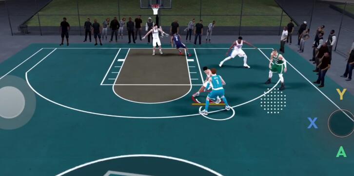 How to Play as a Dominant Inside Player in NBA All-Star Street How to Play Tips for a Dominant Inside Player in NBA All-Star Street