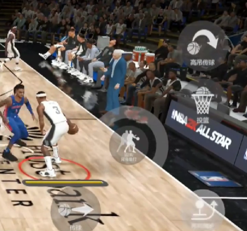 NBA All-Star Mobile Game Settings Recommendations How to Set Up NBA All-Star Mobile Game Properly