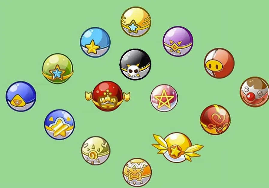 How to Obtain the King Ball in the洛克王国World: Sharing Methods to Get the King Ball in the洛克王国Mobile Game