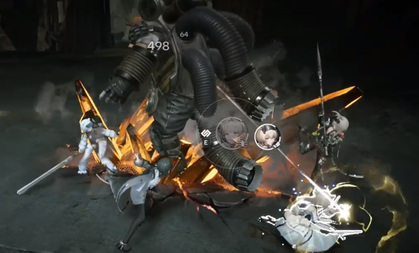 How is the Bonegrinder Executioner in Arknights: Endfield? How to defeat the Bonegrinder Executioner in Arknights: Endfield?