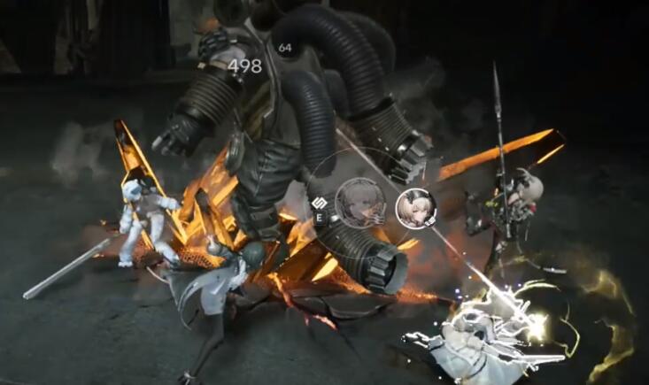 How is the Bonegrinder Executioner in Arknights: Endfield? How to defeat the Bonegrinder Executioner in Arknights: Endfield?
