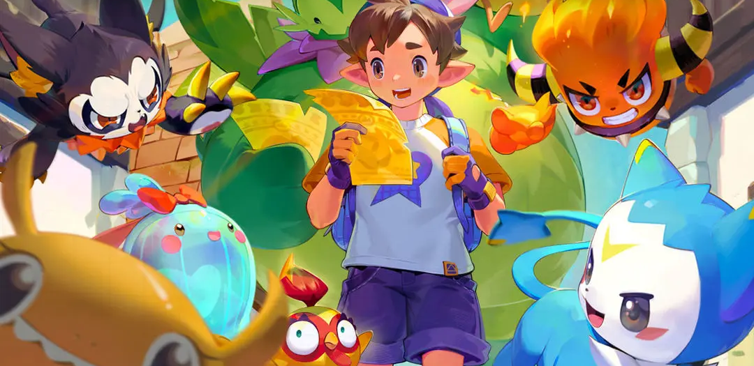 Daily Must-Do Tasks in the洛克王国World and Quick Growth Guide for New Players in the洛克王国Mobile Game