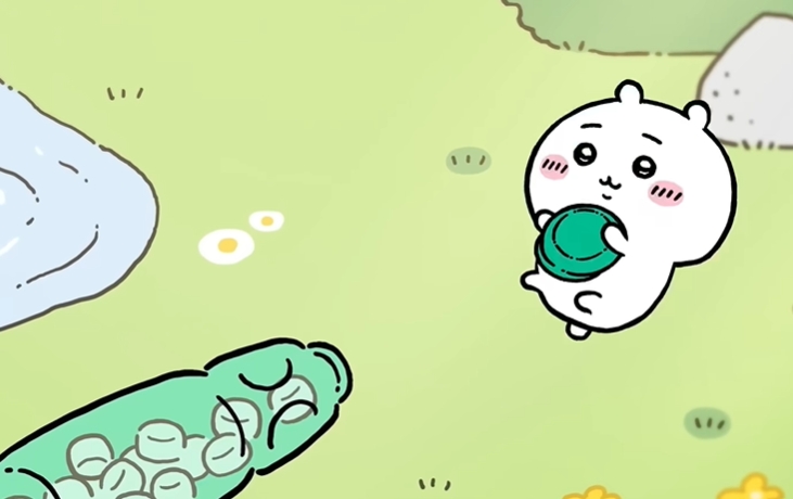 Do you have the Chiikawa Pocket car? What items does the Chiikawa Pocket have?