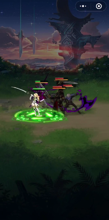 Hướng dẫn đánh quái vật trong game di động Age of Magic