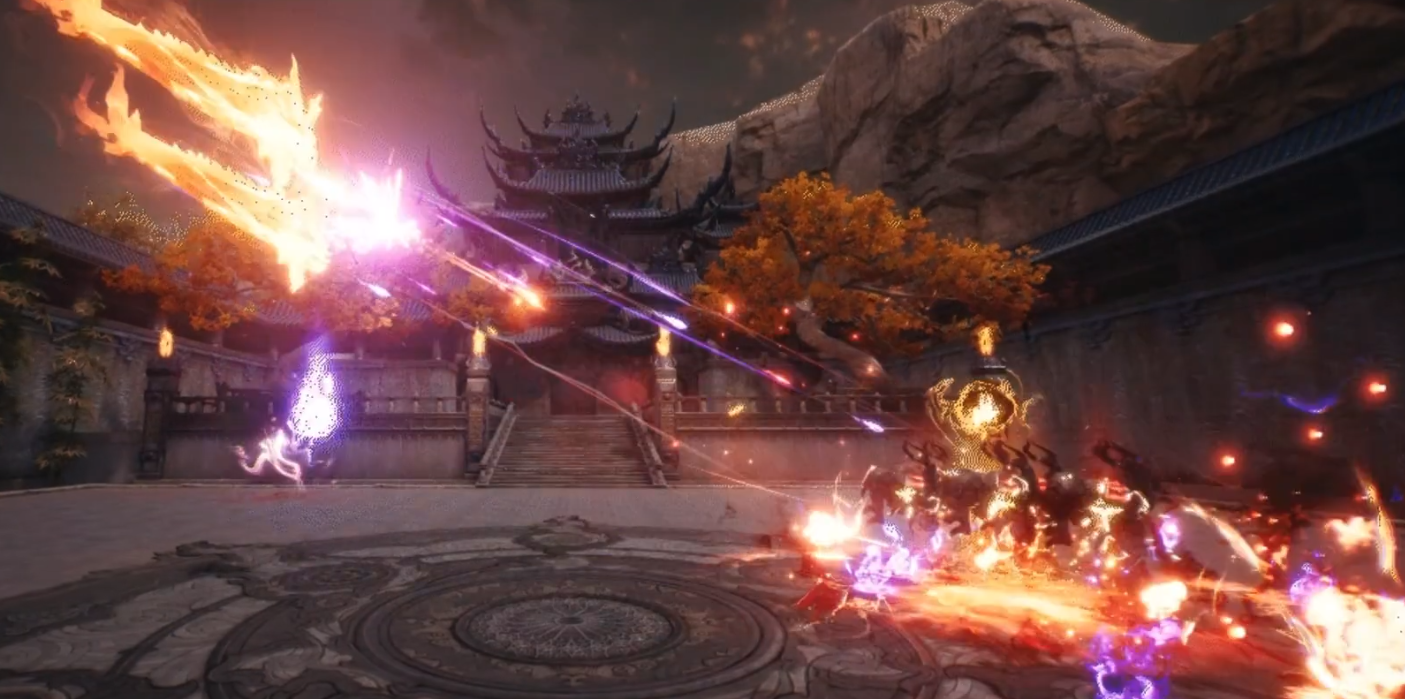 Wann erscheint das mobile Spiel Blade & Soul 2 in China? Informationen zum Veröffentlichungszeitpunkt von Blade & Soul 2 in China.