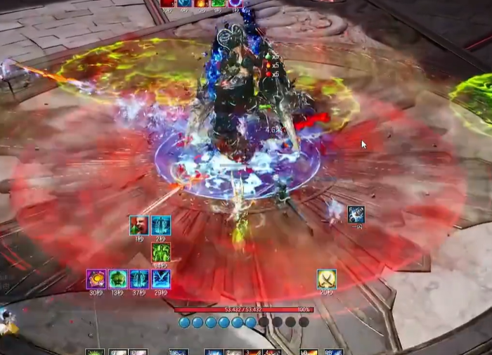 How to Break the Altar Mechanism in Blade & Soul 2 Overview of the Altar Mechanism Breaking Process in Blade & Soul 2 Mobile Game