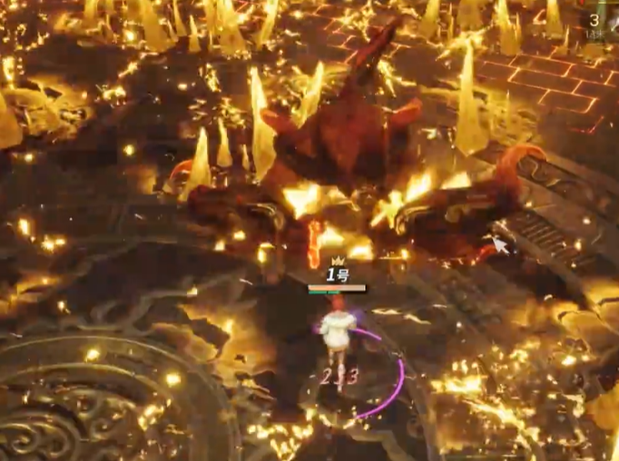How to Defeat the Giant Beast in Blade & Soul 2: A Guide to Fighting the Giant Beast in the Blade & Soul 2 Mobile Game