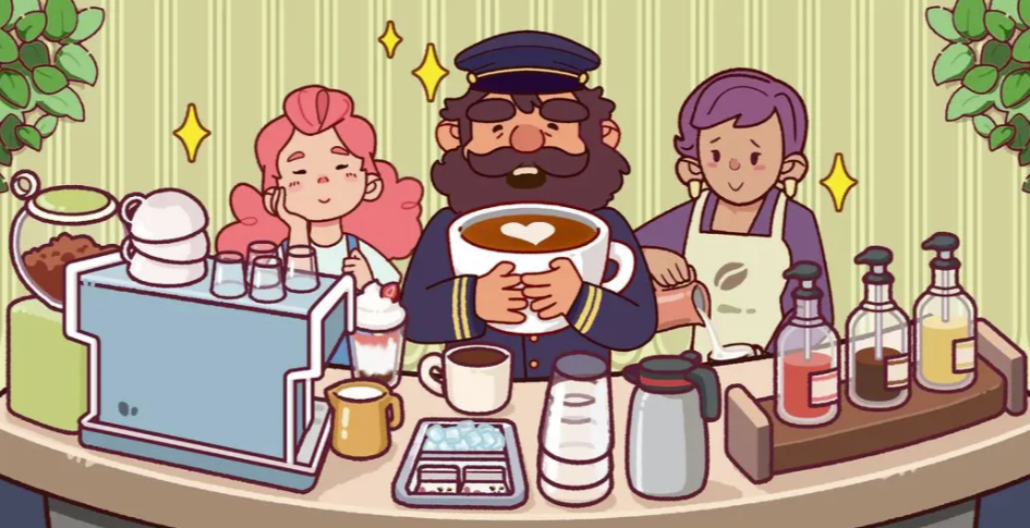 Leckeres Kaffeispiel Lizenzversion Eingang teilen Empfehlung für den Download-Link des leckeren Kaffeispiels