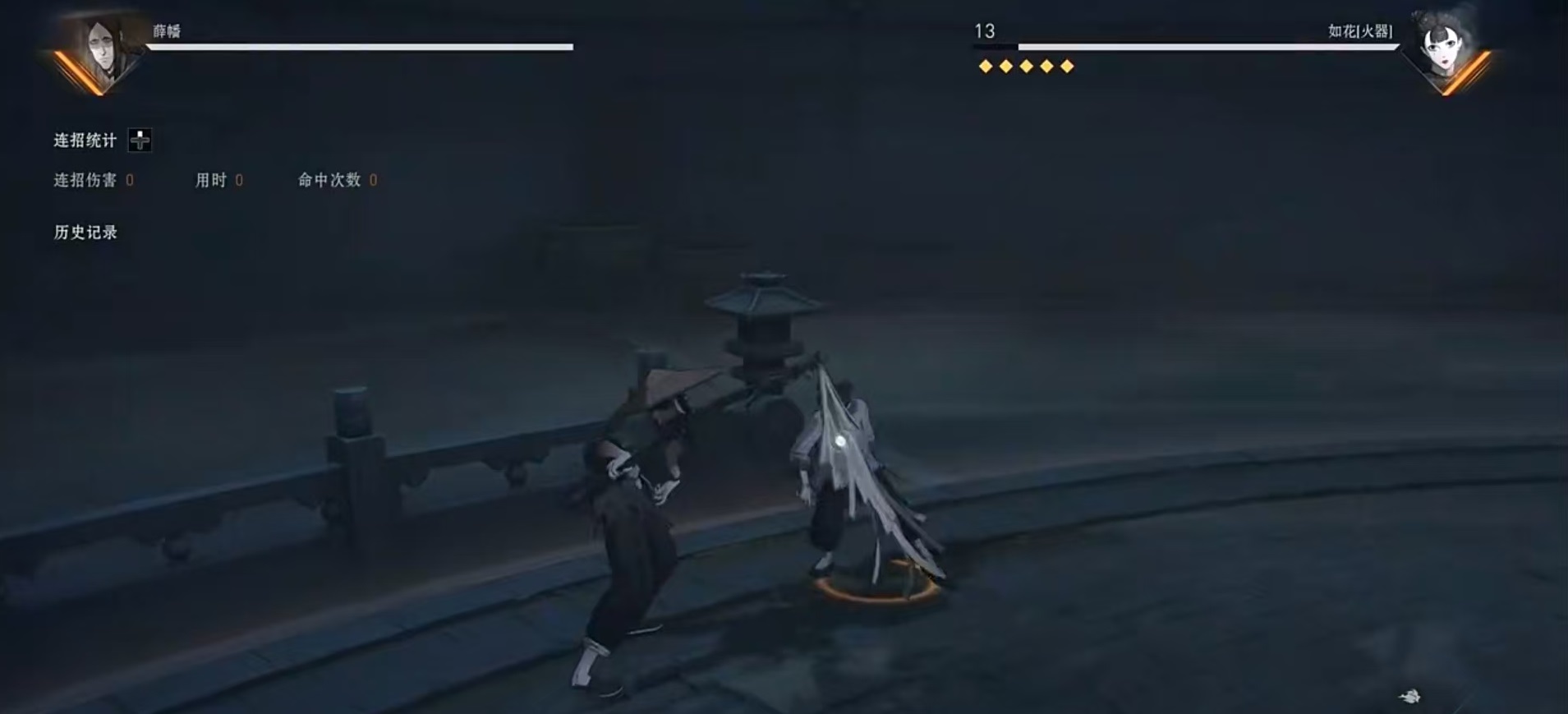 Analysis of Xue Fan in the Mobile Game