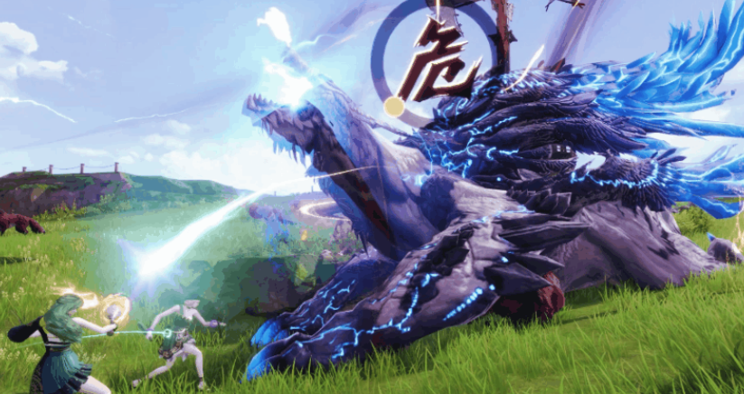How is the Night Spirit King in Blade & Soul 2? Introduction to the Night Spirit King in the Blade & Soul 2 mobile game