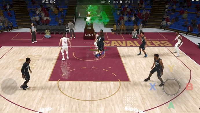 Is NBA All-Star Kyrie Irving good? A detailed explanation of Kyrie Irving in the NBA All-Star mobile game.