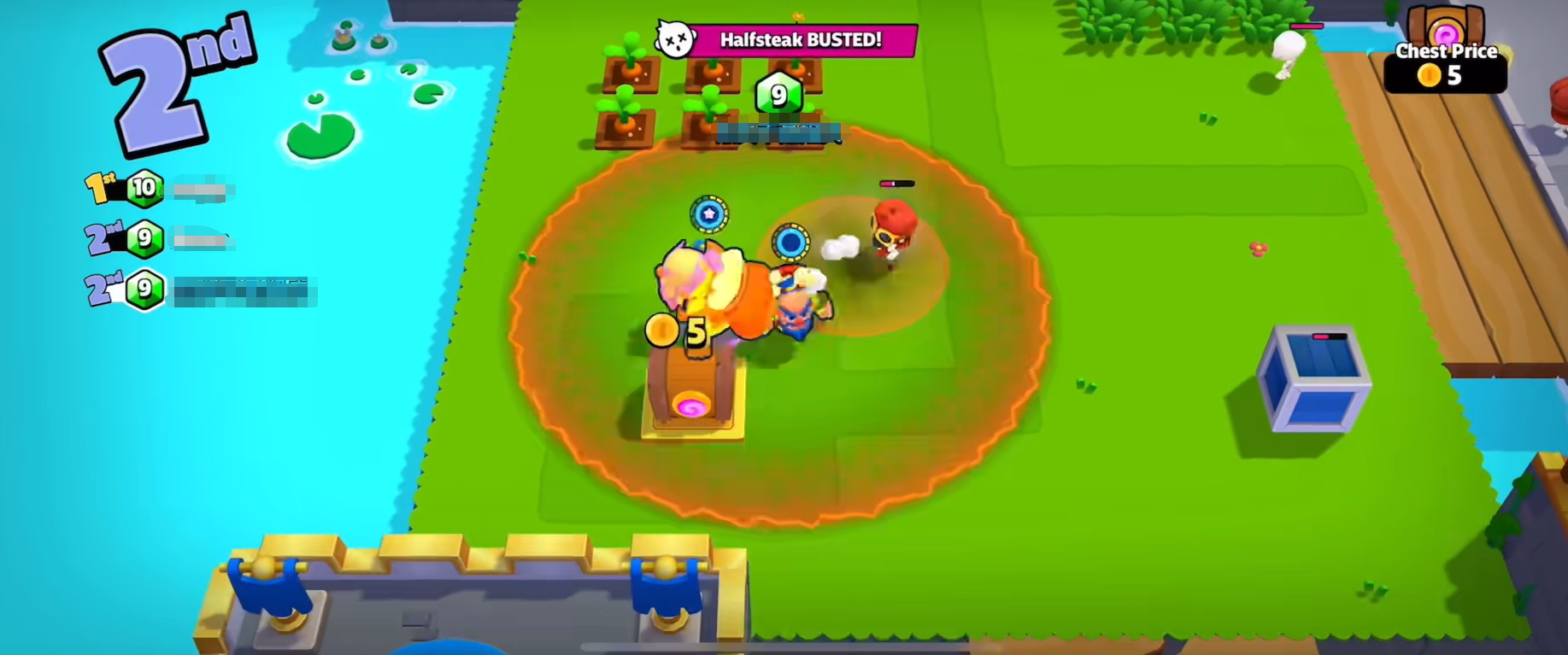 Is the Burst Squad Merchant useful? Burst Squad Merchant gameplay guide