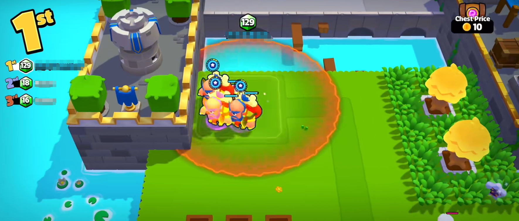 Is the Burst Squad Merchant useful? Burst Squad Merchant gameplay guide