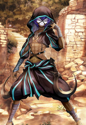 FGO Starlight Hassan Introduction FGO Starlight Hassan Guide