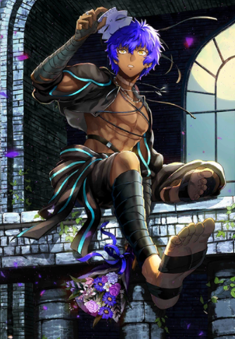FGO Starlight Hassan Introduction FGO Starlight Hassan Guide