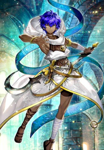 FGO Starlight Hassan Introduction FGO Starlight Hassan Guide