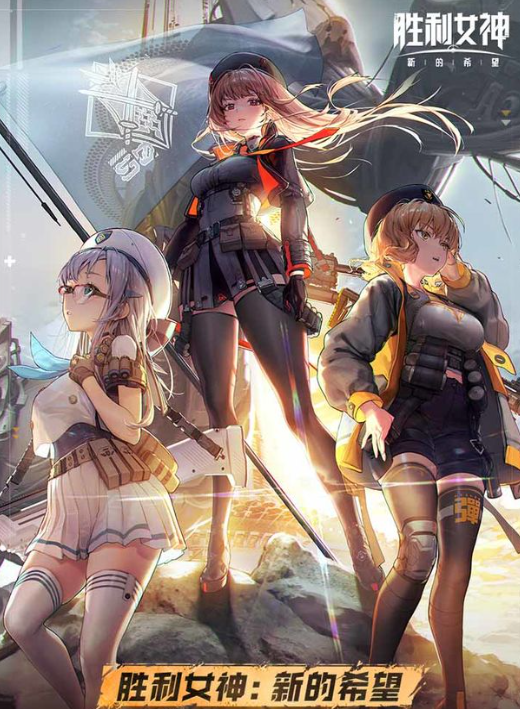 What type of game is Victory Goddess New Hope? Introduction to the Victory Goddess New Hope game
