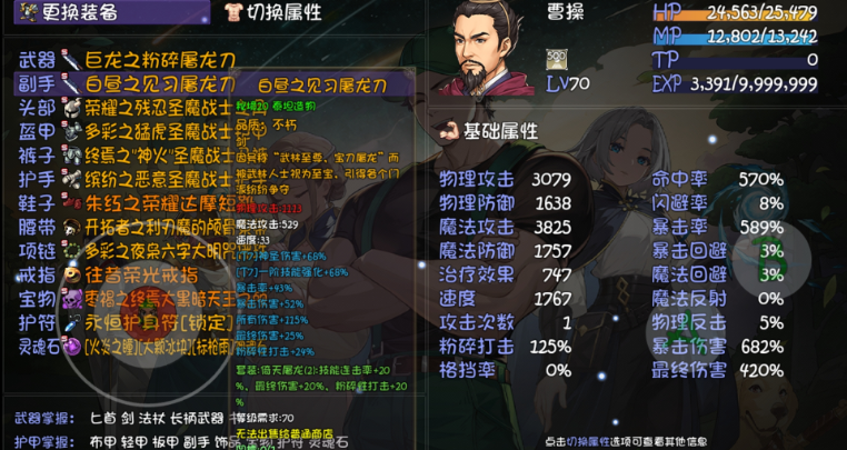 Introduction to the Golden Legend Cao Cao in