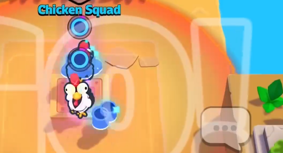 How is the hen in Burst Squad? Sharing how to play with the hen in Burst Squad
