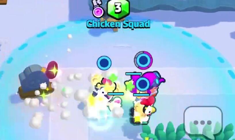 How is the hen in Burst Squad? Sharing how to play with the hen in Burst Squad