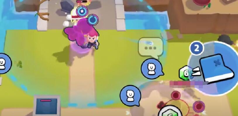Characteristics of the Giant Mole in Burst Squad How to defeat the Giant Mole in Burst Squad
