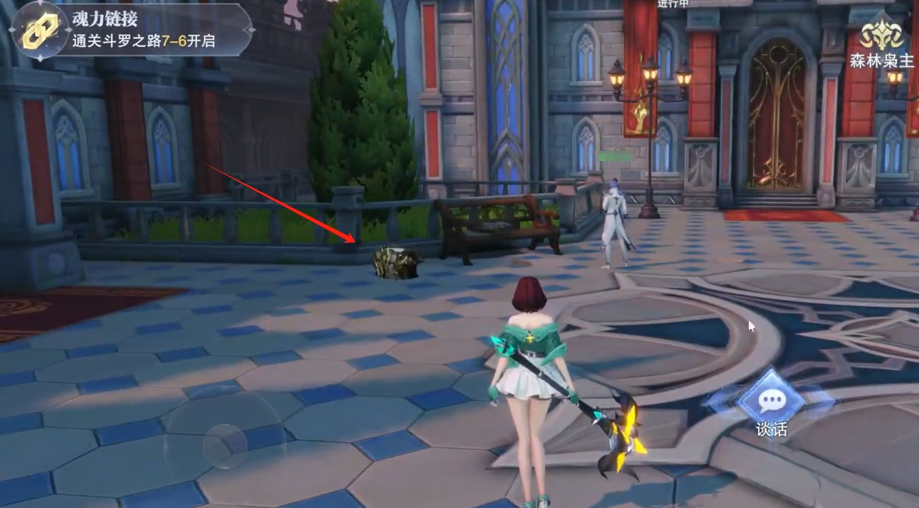 Soul Land Hunting World Map Treasure Chest Locations Sharing How to Find Treasure Chests in the Soul Land Hunting World