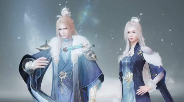 Introduction to the Giant God Race in Jade Dynasty 2 Mobile Game Analysis of the Positioning of the Giant God Race in Jade Dynasty 2 Mobile Game