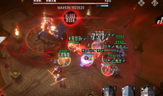 Optimal Team Composition for Silver and Crimson Introduction to the Strongest Lineup for Silver and Crimson