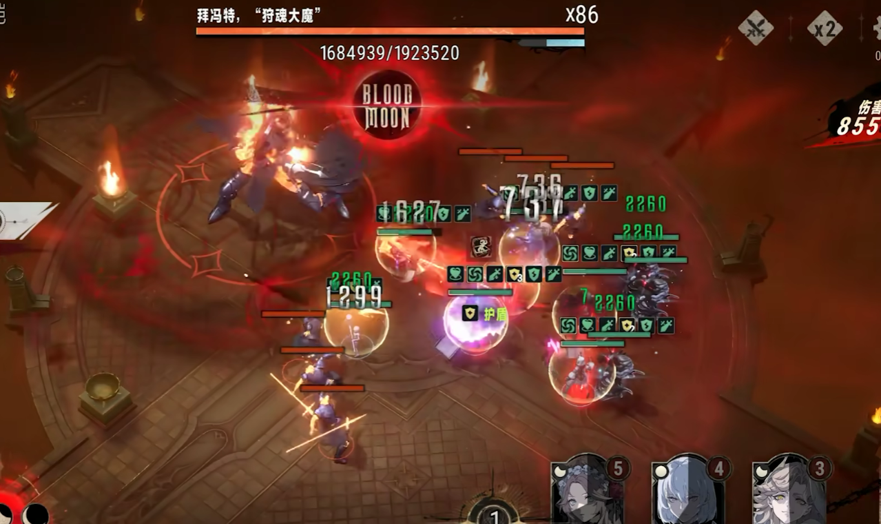 Optimal Team Composition for Silver and Crimson Introduction to the Strongest Lineup for Silver and Crimson