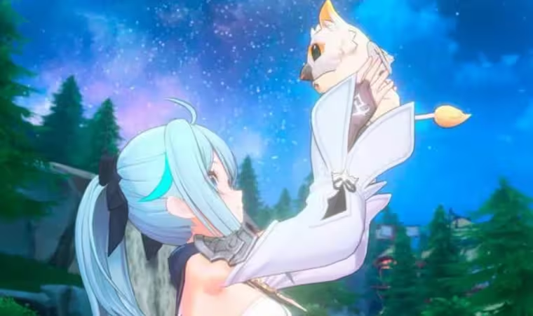 Apakah Blue Star Origin Travel Ballad seru? Jenis game apa Blue Star Origin Travel Ballad?