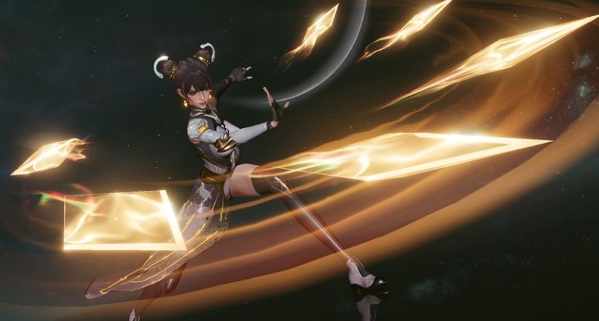 Introduction to the Night Walker of the Stellar Era How is the Night Walker of the Stellar Era?