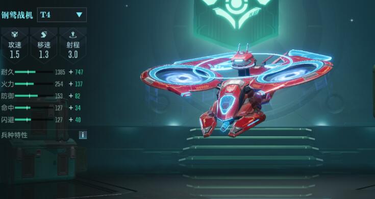 Characteristics of the Steel Vulture Fighter in the Stellar Era and How to Pair It