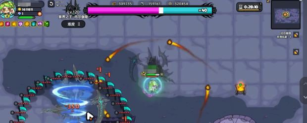 How to Defeat the Two-Star King of Hades in Brave Land Mobile Game: A Guide