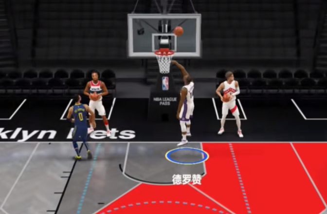 How is the NBA All-Star Gold Card DeRozan? What skills does the NBA All-Star Gold Card DeRozan have?