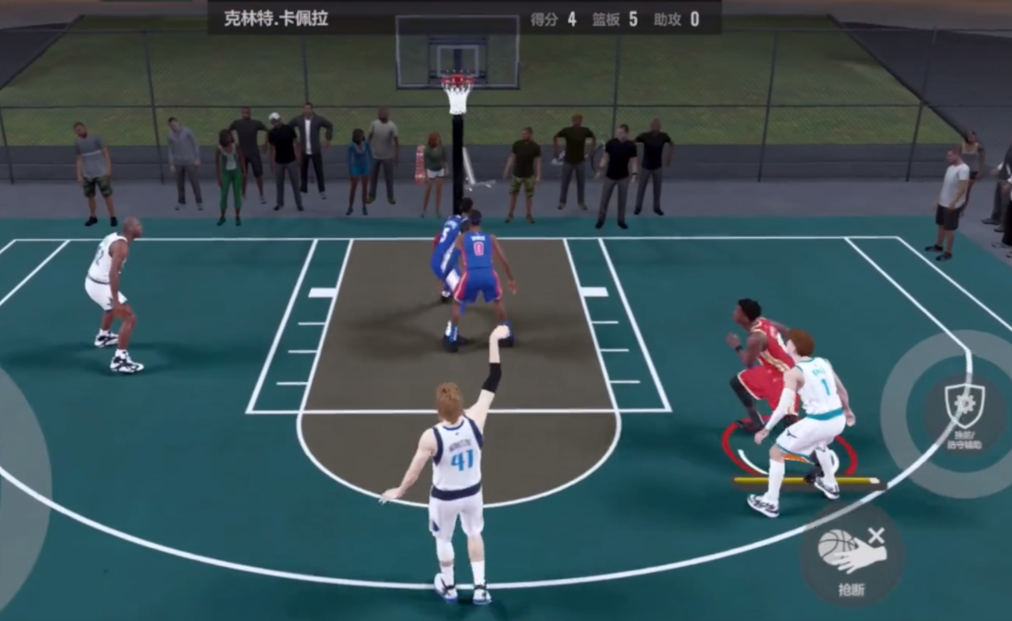 NBA All-Star Center Players Overview