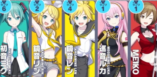 初音未来缤纷舞台角色羁绊等级如何提升 初音未来缤纷舞台羁绊等级提升方法