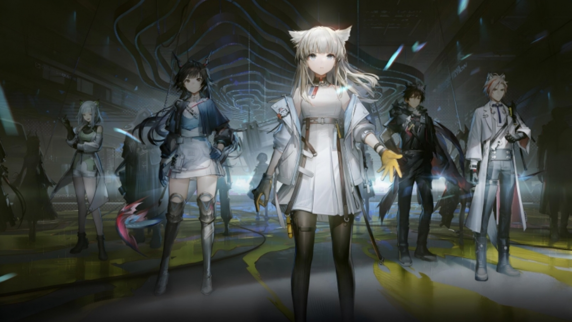 Aturan Pembangunan Pabrik di Arknights: Terminal Akhir Bagaimana Cara Membangun Pabrik di Arknights: Terminal Akhir