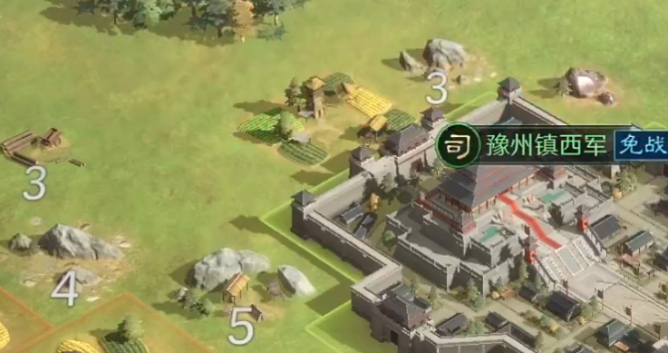 Introduction to Zhang Ning in Three Kingdoms Strategy Zhang Ning in Three Kingdoms Strategy: How is Zhang Ning?