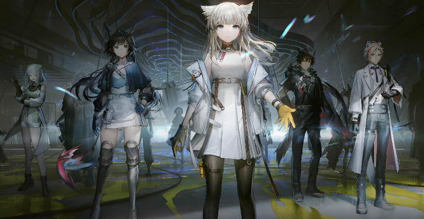 Overview of All Characters in Arknights: Endfield Recommended Characters for Arknights: Endfield