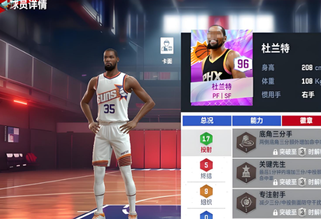 Rangliste der besten NBA-All-Star-Scorer Empfehlung der stärksten NBA-All-Star-Spieler