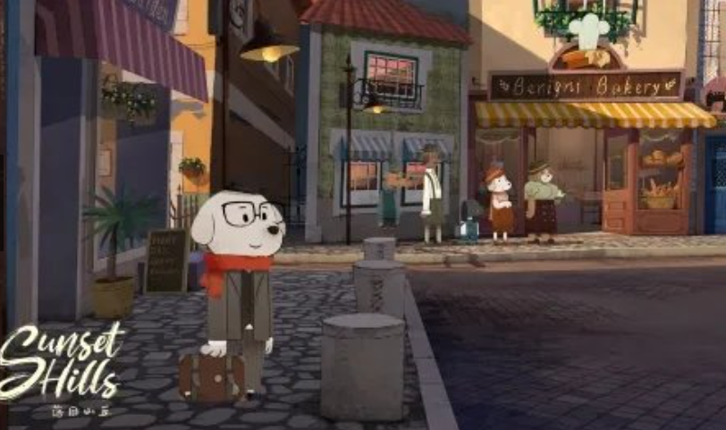 How many chapters are there in Sunset Hill? How to play Sunset Hill?