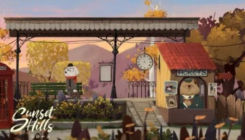 How many chapters are there in Sunset Hill? How to play Sunset Hill?