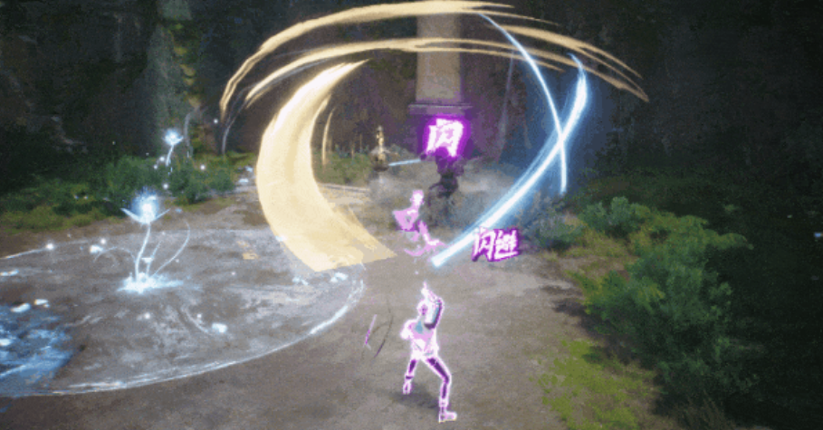 What is the QTE mechanism in Blade & Soul 2? An introduction to the QTE mechanism in the Blade & Soul 2 mobile game.